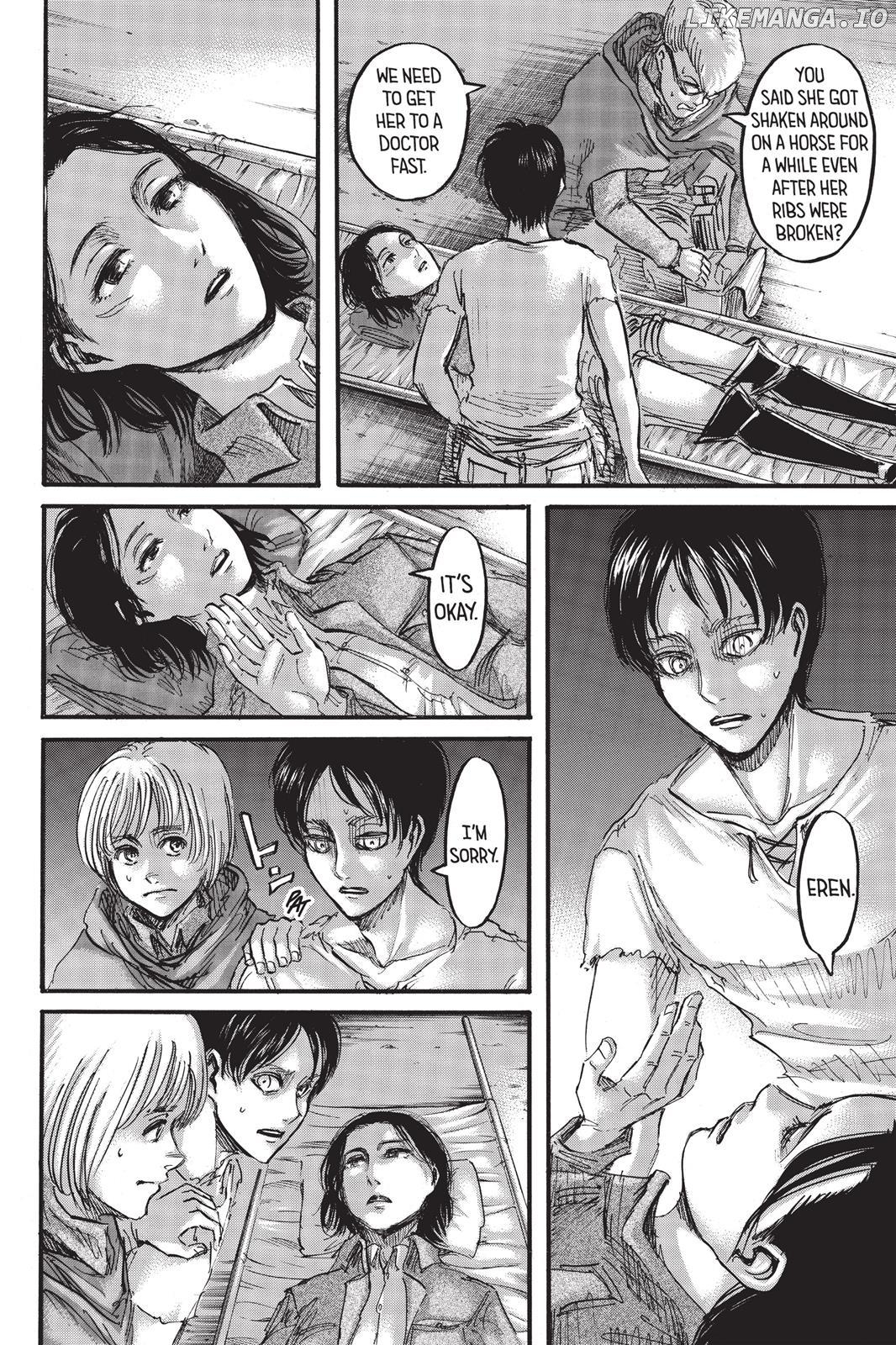 Attack on Titan, Chapter 51 image 09